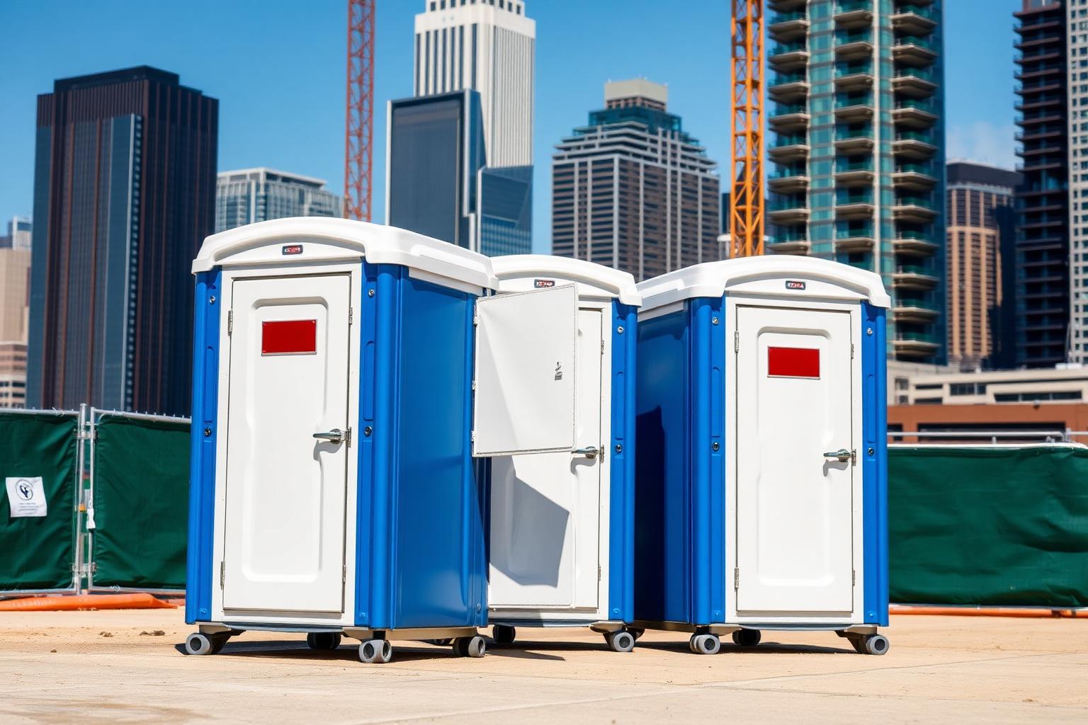 Porta Potty Rental Longs, SC Near Me